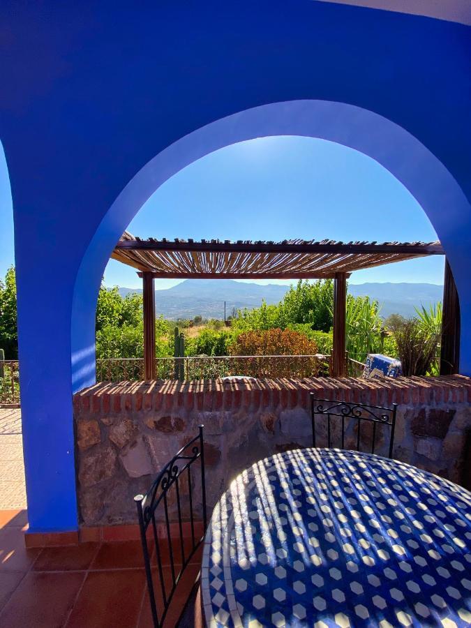 Villa Authentique Avec Vue Panoramique A 3 Km De シェフシャウエン エクステリア 写真