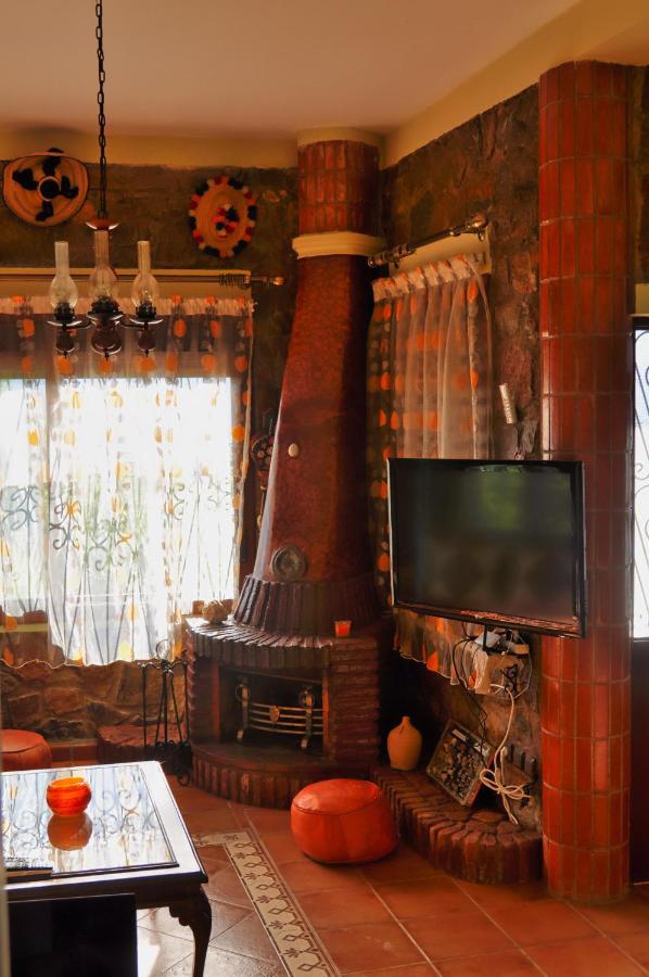 Villa Authentique Avec Vue Panoramique A 3 Km De シェフシャウエン エクステリア 写真