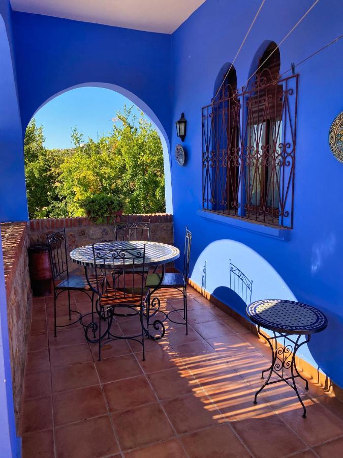 Villa Authentique Avec Vue Panoramique A 3 Km De シェフシャウエン エクステリア 写真