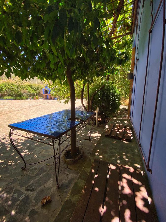 Villa Authentique Avec Vue Panoramique A 3 Km De シェフシャウエン エクステリア 写真
