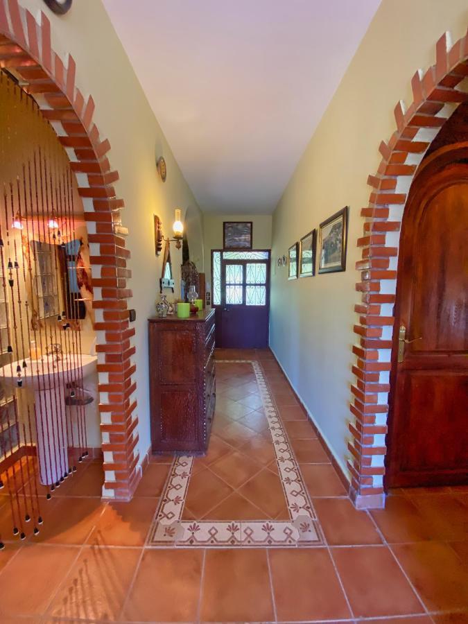 Villa Authentique Avec Vue Panoramique A 3 Km De シェフシャウエン エクステリア 写真