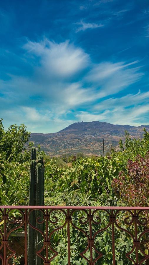 Villa Authentique Avec Vue Panoramique A 3 Km De シェフシャウエン エクステリア 写真