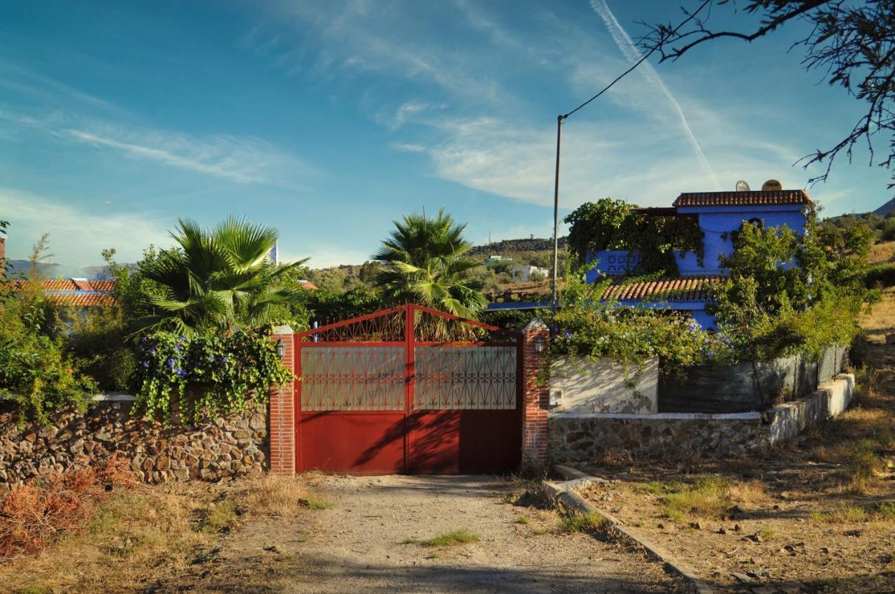 Villa Authentique Avec Vue Panoramique A 3 Km De シェフシャウエン エクステリア 写真