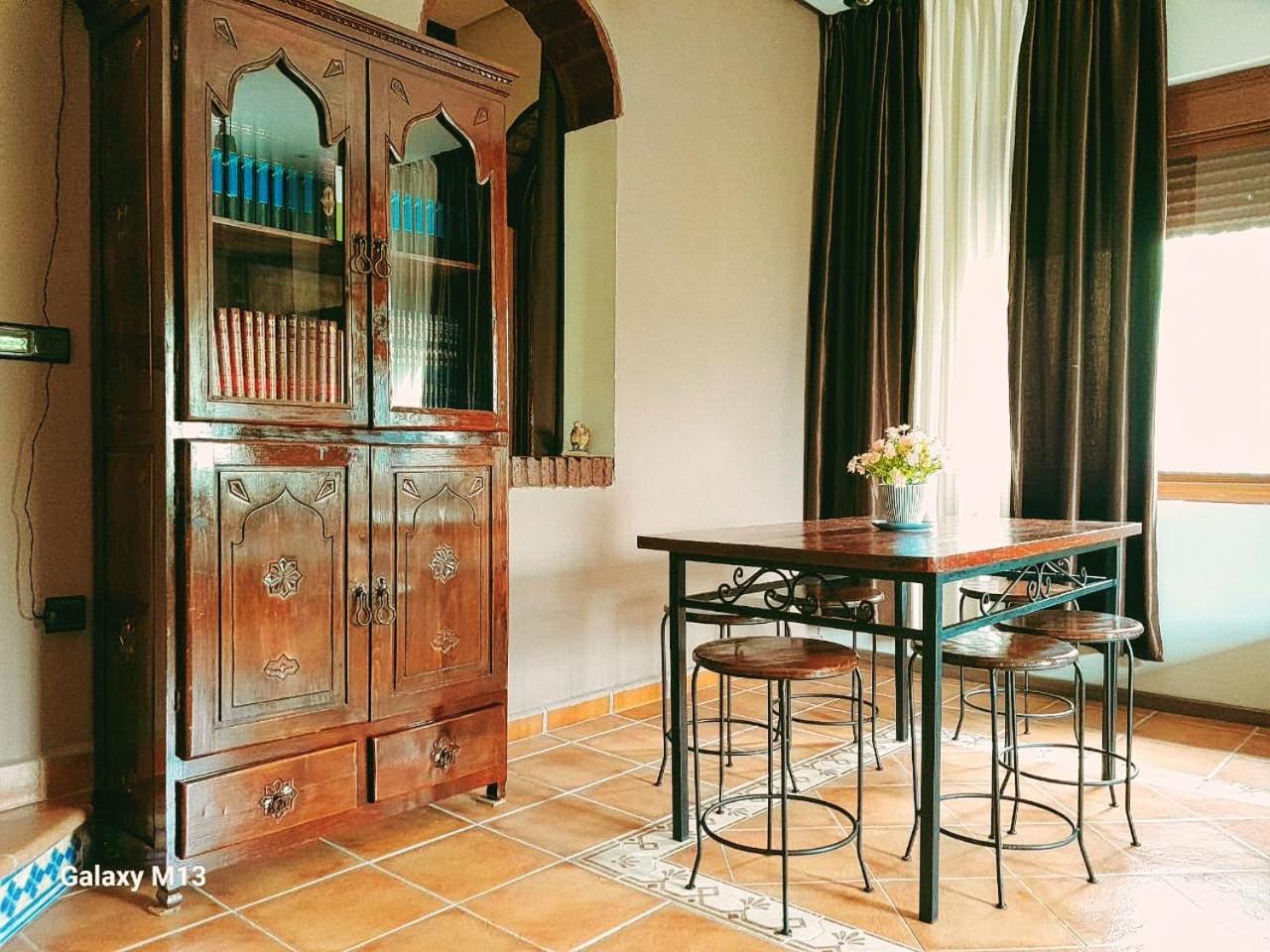Villa Authentique Avec Vue Panoramique A 3 Km De シェフシャウエン エクステリア 写真